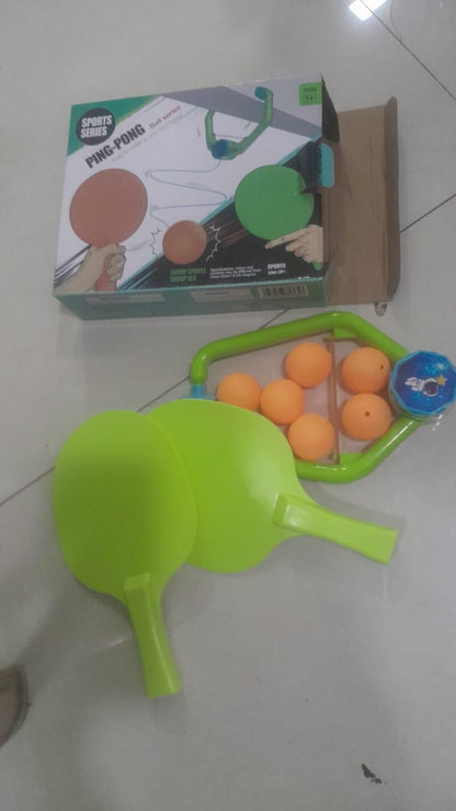 GlidePing™ Store Hanging Table Tennis